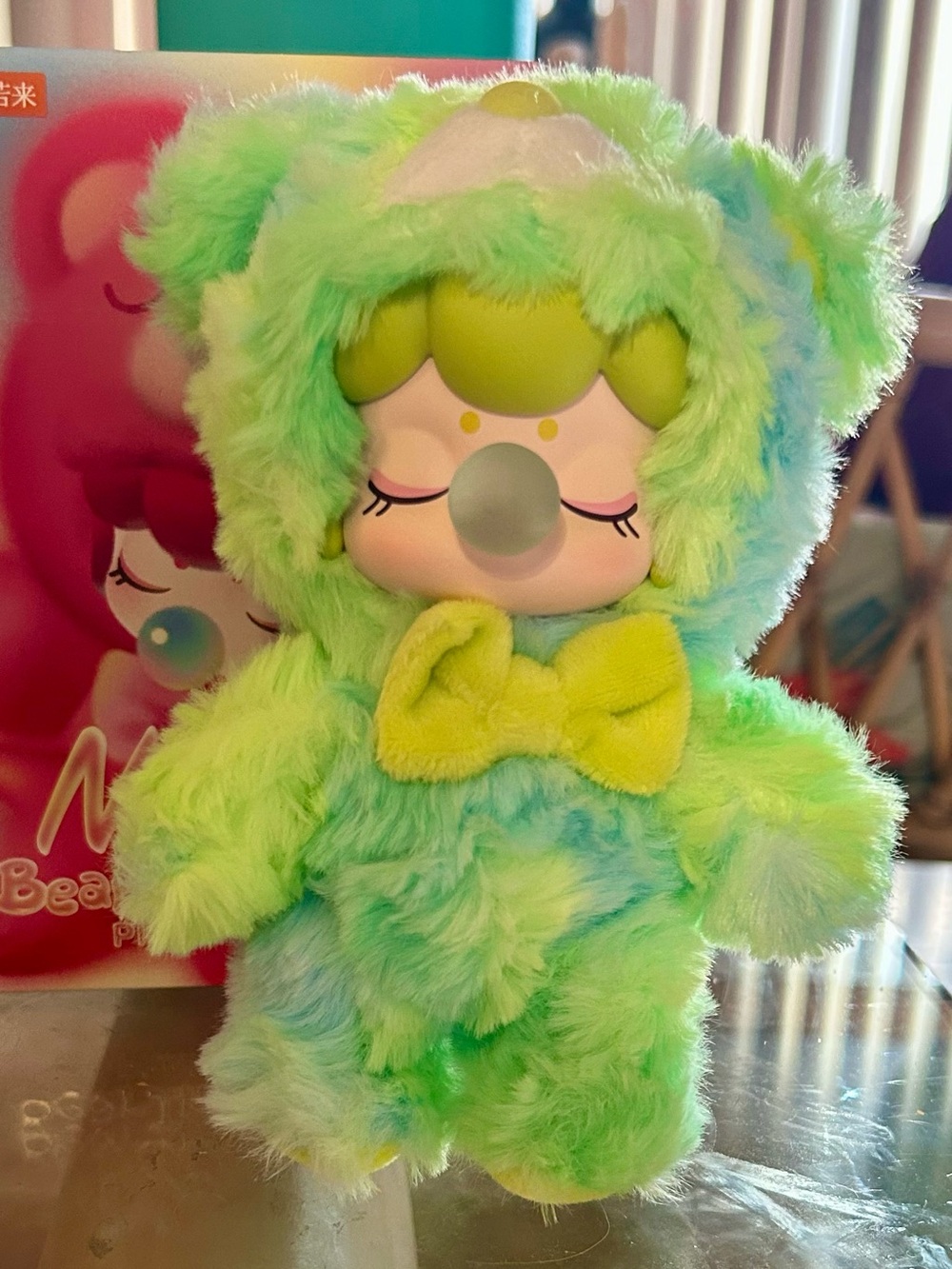Nanci Bear Inner World - Vitality - Picture 1 of 1